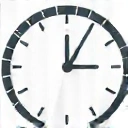 Clock icon